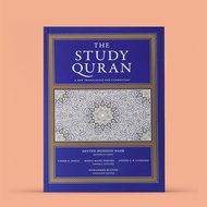 HC The Study Quran A New Translation and Commentary Seyyed Hossein Nasr (B5) Quran English Translati