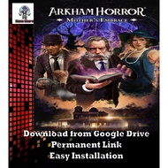 Arkham Horror Mother’s Embrace [DIGITAL DOWNLOAD] [PC OFFLINE]