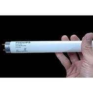 (Combo of 2 bulbs) D65 color comparison bulb Philips Master TL-D 90 De Luxe 36W/965 1.2m