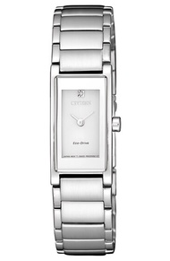 CITIZEN Eco-Drive EG7050-54A Lady Watch ( นาฬิกาผู้หญิงพลังงานแสง )