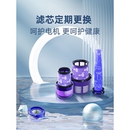 Suitable for dyson dyson Vacuum Cleaner Accessories Filter Element V6V7V8V10slimV11v12 Front Rear Fi