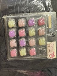 Melody 糖果 貼紙 sanrio