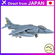 Hasegawa 1/72 scale US Marine Corps AV-8B Plus Harrier II Plastic Model D24 【Direct from Japan】