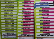 เบอร์มงคล เบอร์สวย ais 12call แบบเติมเงิน AD6-799