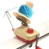 String Ball Repair Craft Tools Fiber Wool Manual Handheld Winder Machine Hand Operated Yarn Winder f