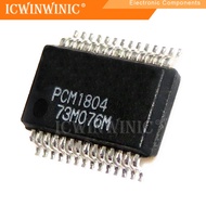 5 Piece  PCM1804DBR PCM1804 SSOP-28  Integrated circuit IC