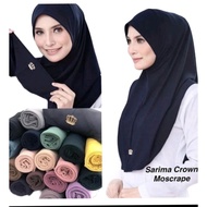 Tudung Moscrape Awning Scuba