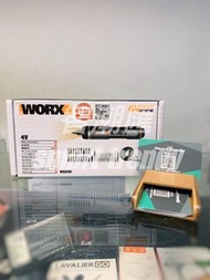 旺角銷售 WORX WX242 4V小型充電式起子電批 香港代理行貨3個月保養