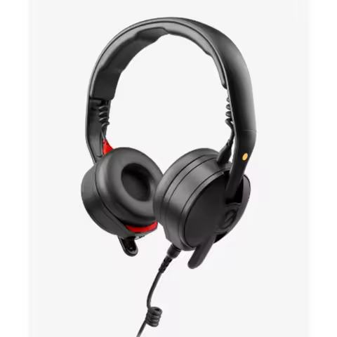 Rode NTH-50 Professional On-Ear Headphones with Superior Passive Noise Isolation Ideal for Critical 