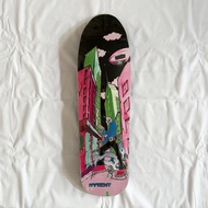 New Deal "Sargent Invader" 9.3” Skateboard Deck