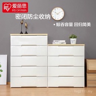 Wardrobe Storage Cabinet Storage Five Drawer Cabinet U5KD Plastic Object Drawer Drawer Storage Five 