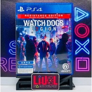 Watch Dogs: Legion Playstation 4 PS4 Games Used (Good Condition)