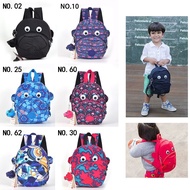 KIPLING Cute Children's School Bag Backpack Nylon Bag-K08568