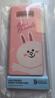 LINE FRIENDS Samsung Galaxy Note 8 手機殼