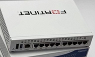 Fortinet FortiGate-61E 防火牆 (另60E$590) 內置128 GB SSD