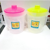 Electric kettle water heater plastic electric kettle plastic electric mug plastic