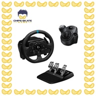 Logitech G923 Trueforce Racing Wheel and Pedals/ Shifter