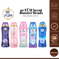 500G ar FÜM Scent Booster Laundry Beads / In Wash Scent Booster Beads