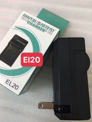 Sạc Pin EN-EL20 EN-EL22 EN-EL24 cho Nikon Coolpix P1000 j1 J2 J3 S1 V3 A... Sạc nhanh có LED báo đầy