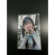 GIDLE I FEEL PHOTOCARD