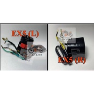 EX5 HIGH POWER HANDLE SWITCH (LEFT RIGHT)