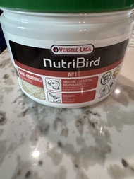 Versele-Laga NutriBird A21 鸚鵡雀鳥初生幼鳥營養奶粉250g