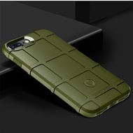 For iPhone 7 8 Plus Shockproof Casing Soft TPU Airbag Case For iPhone7 Silicone Cover