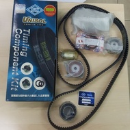 Subaru Legacy 2.0 2.5 EJ20EJ25Impreza 2.0 DOHCForester 2.5 timing belt kit set Japan281YU30         