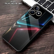 For REALME NOTE 80 - STORE CASE (LIGHT) - 2D Premium Glossy - Glossy Softcase - Casing hp - hp - Glo