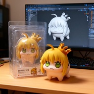 Doro Saber with Crown Doro Saber Arturia Fate Saber Doro King Arthur Figure Toy Merchandise Birthday