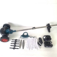 ใหม่ล่าสุด Bosch เครื่องตัดหญ้าไร้สาย 289V ฟรีแบตลิเทียมก้อนใหญ่ 2 ก้อน มอเตอร์ทองแดง