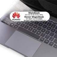 Keyboard Protector for Huawei MateBook 14 / D14 / D15 / XPro Huawei Magicbook Glory 14 Inch / MateBo