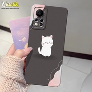 Case Untuk Infinix Hot 11s NFC - Eksotik - Casing Infinix Hot 11s NFC - Bahan Premium - Kesing Infin