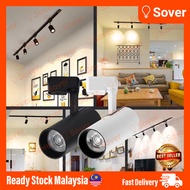 ALUMINUM Track Light ,Ceiling Track Light, 1m Track Rail and Track Joint Spotlight Ceiling Light