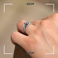 GESH Lizard  Cool Retro Personality Ring