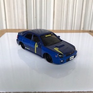 Diecast Bburago 1/43 Subaru Impreza WRX ST