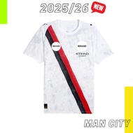 (NEW) Manchester_City_MC KidsSuper CWC Kit 2025/26 Football Jersey EPL Cheap Quality Jersey Football