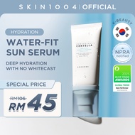 [BEST] SKIN1004 Madagascar Centella Hyalu-cica Water-Fit Sun Serum SPF50 PA++++, No White Cast, Long