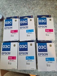 Epson ink