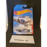 HOT WHEELS ZAMAC PORSCHE 917 LH - WALMART EXCLUSIVE