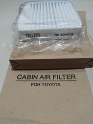 Filter ac/Filter Kabin Avanza Old/Xenia lama 1300cc 2004 2011/Rush/Terios old