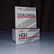 New Hgh Gainzlab Somatropin 10 X 10Iu Gainz Lab Human Growth Hormone Best Quality