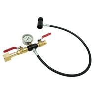 【BBI】-Soda Cylinder Bottle Hose Adapter Kit Soda Water Maker Carbon Dioxide Cylinder Filling Adapter