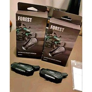 2PCS PROMO FOREST E1 MOTORCYCLE HELMET INTERCOM - Selling Price: 999 For 2 Intercom Hard/Soft Mic