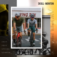 SKULL MONTON MINIMA WOMEN BIB SHORTS