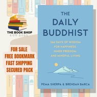 The Daily Buddhist: 366 Days of Wisdom for Happiness, Inner Freedom, and Mindful Living
