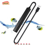 FKILLAONE 5W Fish Tank Heater 2.5L Useful Protection Accessories Energy Saving Over Temperature