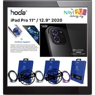 [for iPad Pro 11" | 12.9" 2020] [Gray | Silver | Flaimed Titanium] Hoda (Ori) Sapphire Camera Lens Protector 9H Grade