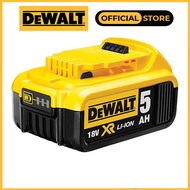 Pin li-ion cho máy khoan 18V-5.0Ah DeWalt DCB184-B1