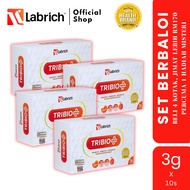 [PROBIOTIC] LABRICH SET BERBALOI 4 KOTAK FREE MISTERYBOX, POST+ PRE + PRO HIGH VITAMIN C WITH BLOOD 
